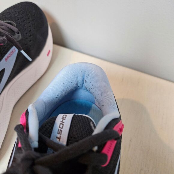 Brooks Ghost Max Womens Size 8.5 - Picture 9 of 12